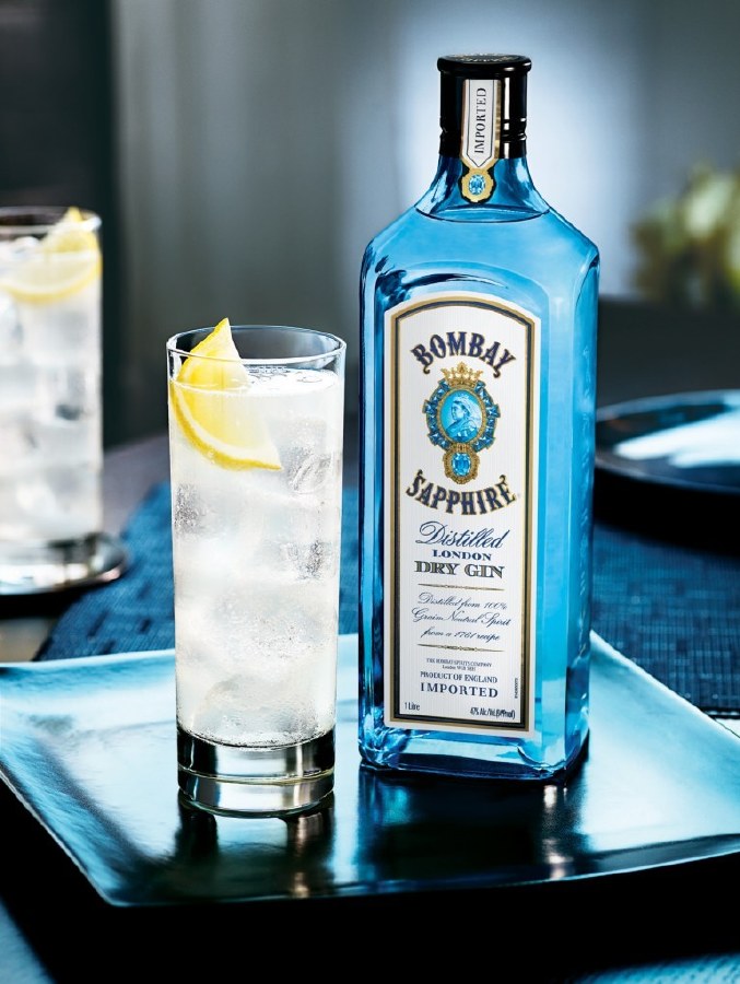 JORUN BOMBAY 7インチBBR-019 Bombay Sapphire Premier Cru Murcian Lemon | ReserveBar